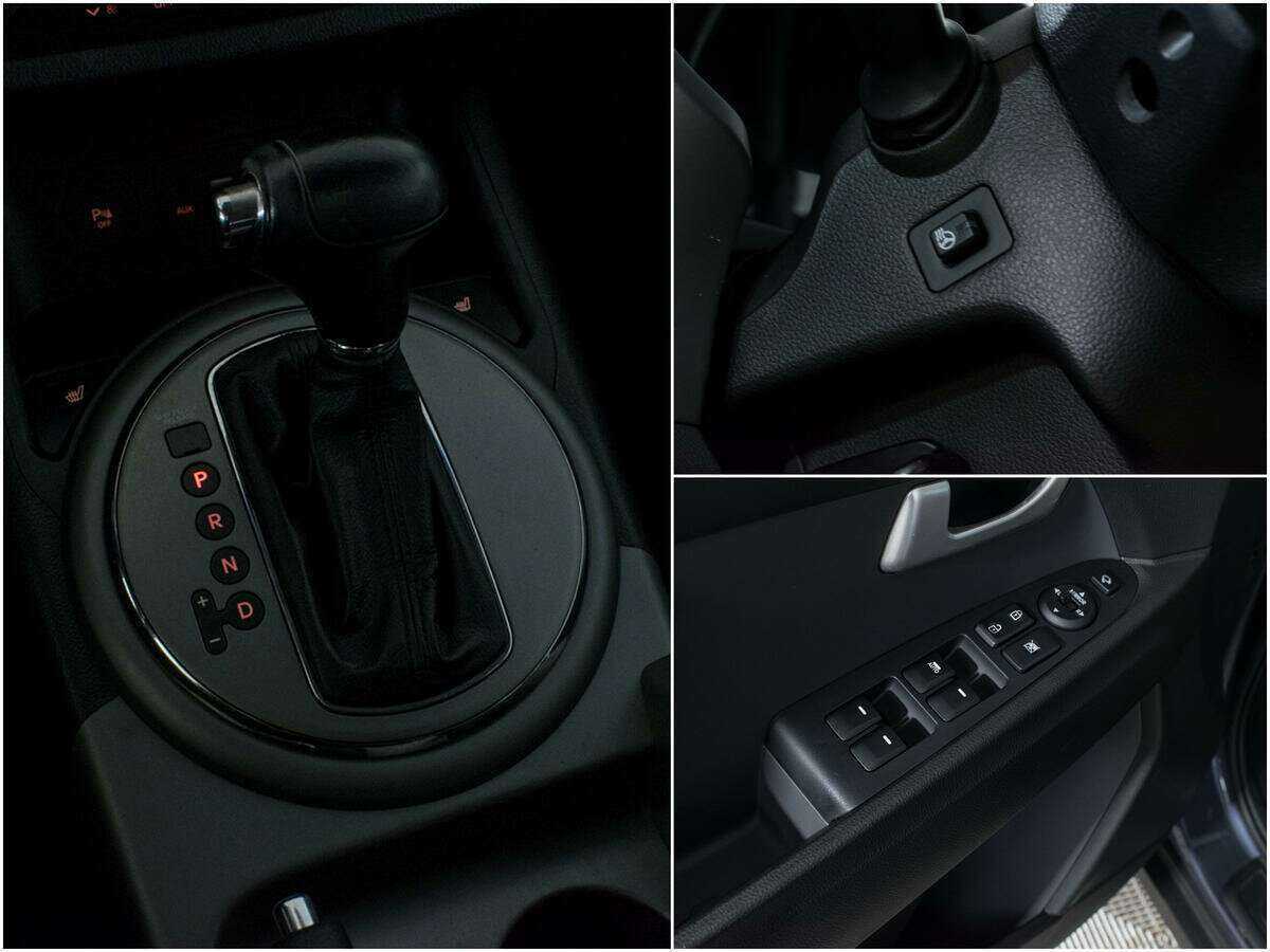 Kia Sportage с пробегом — 2015 год. Фото: #14