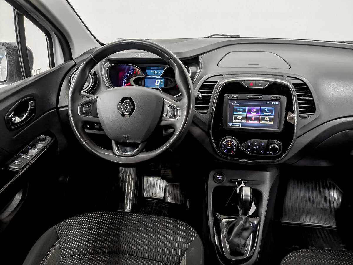 Renault Kaptur с пробегом — 2017 год. Фото: #28
