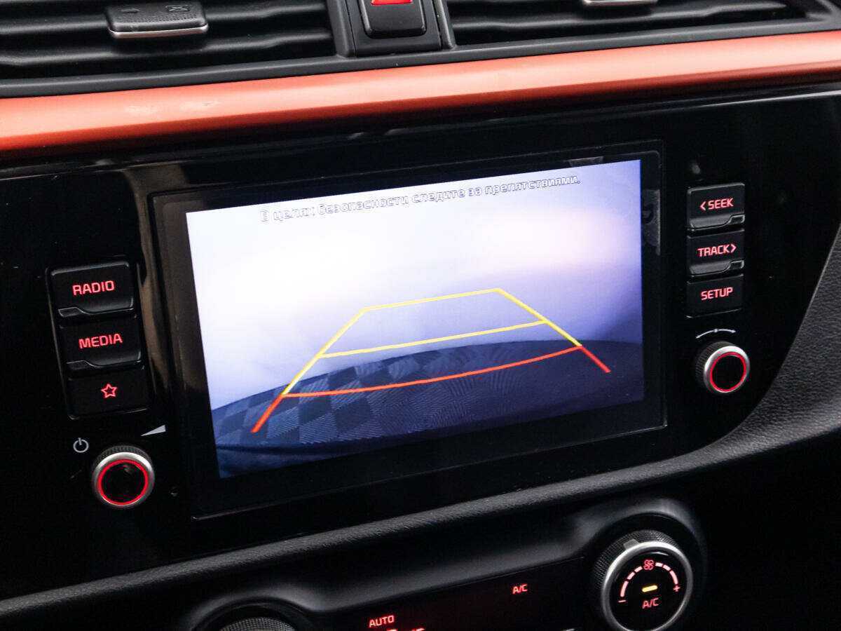 Kia Rio с пробегом — 2021 год. Фото: #17