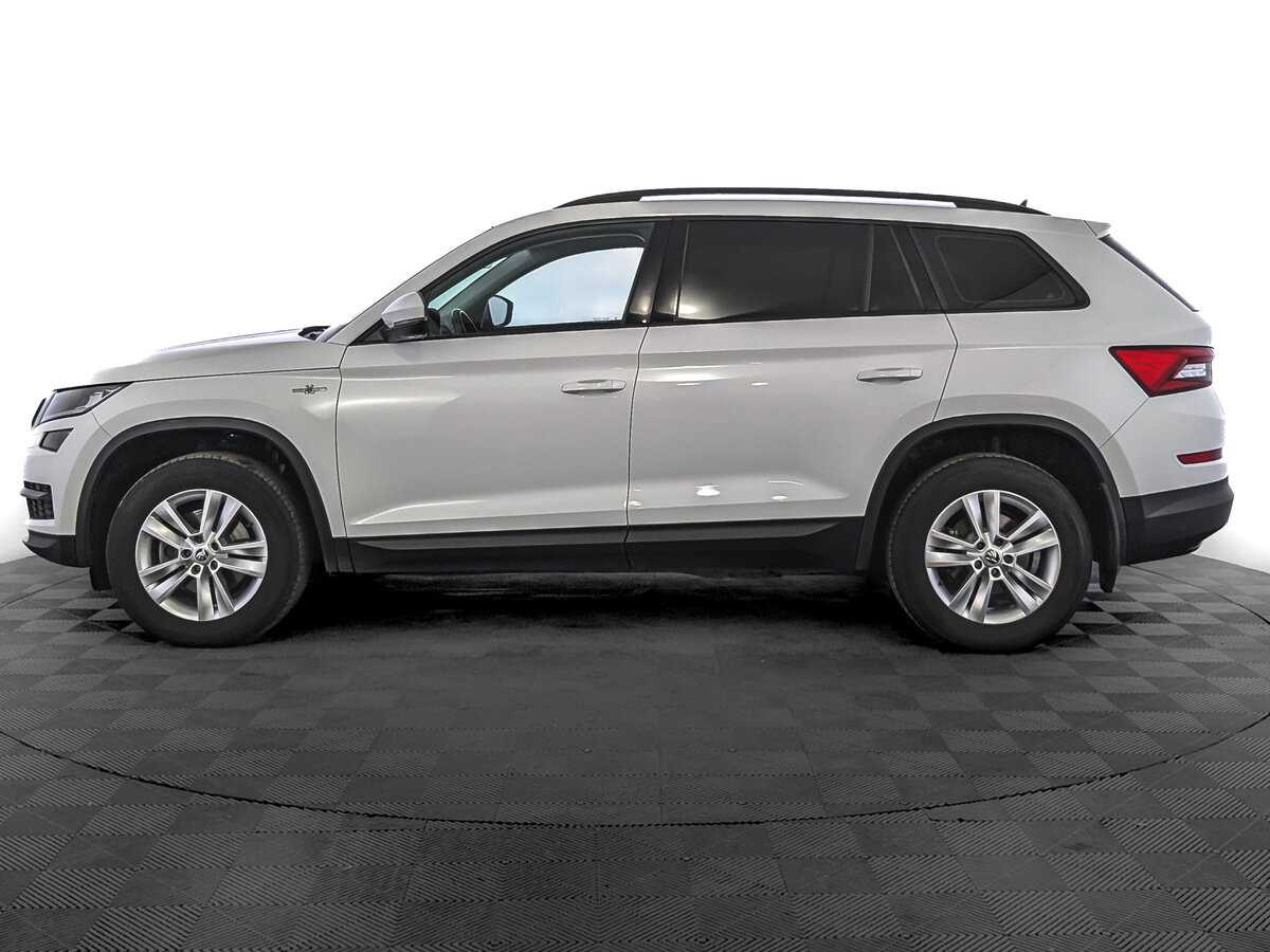 Skoda Kodiaq с пробегом — 2021 год. Фото: #7