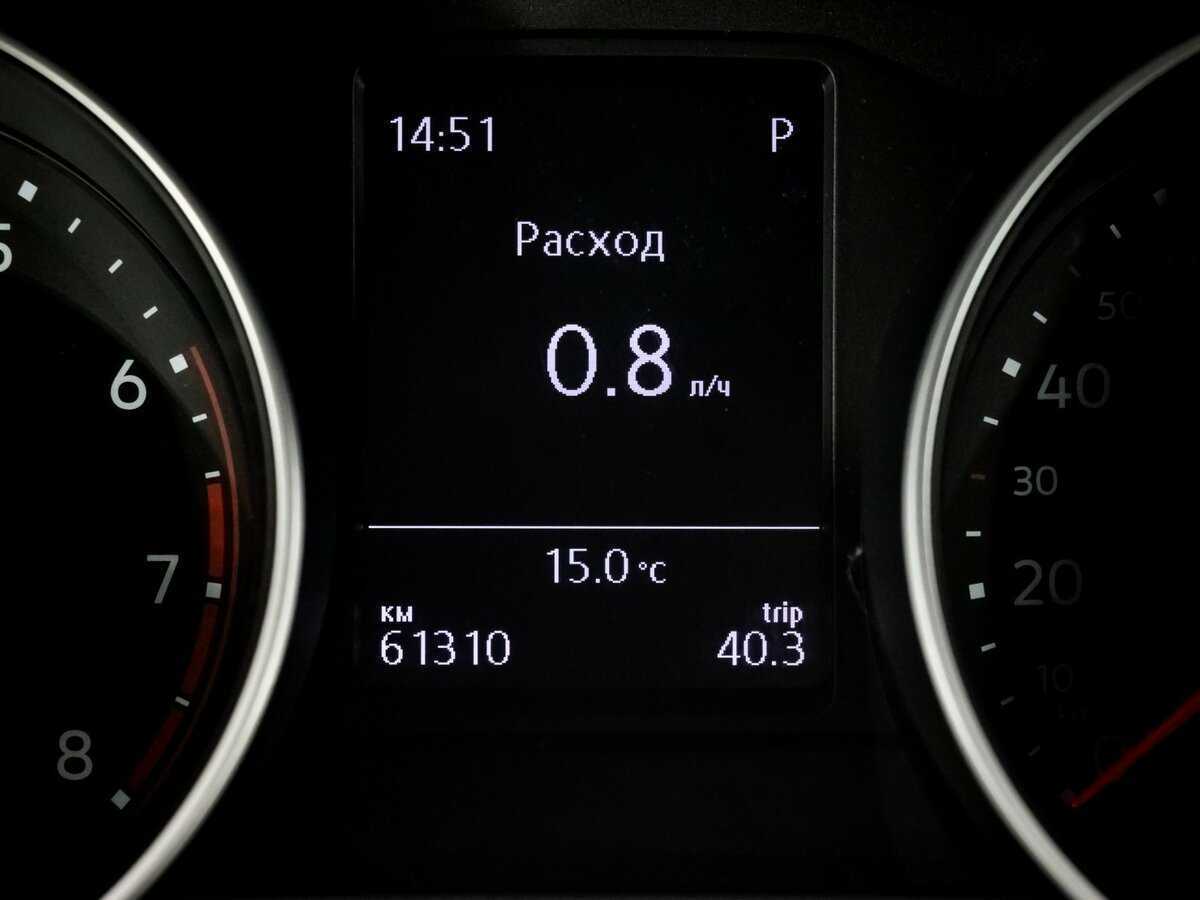 Volkswagen Tiguan с пробегом — 2017 год. Фото: #18