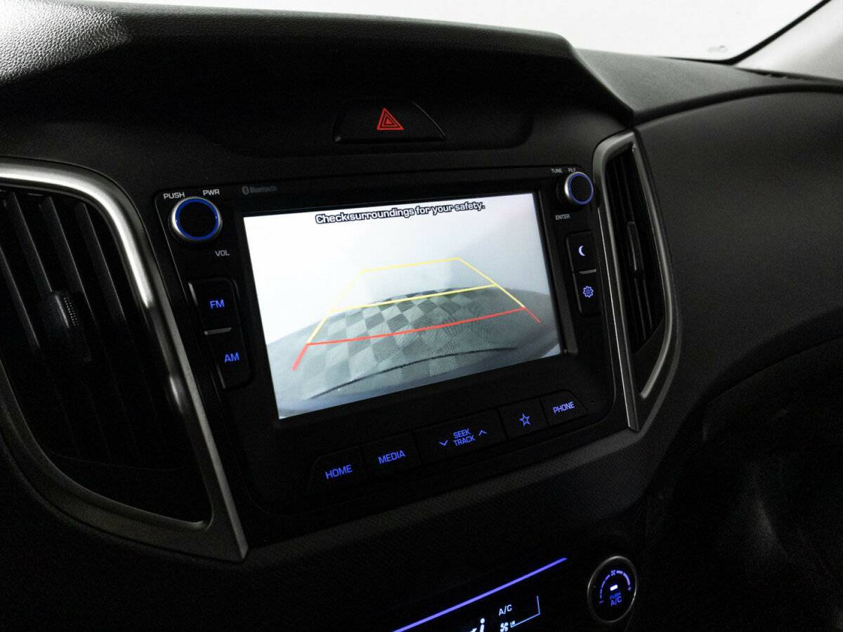 Hyundai Creta с пробегом — 2020 год. Фото: #12