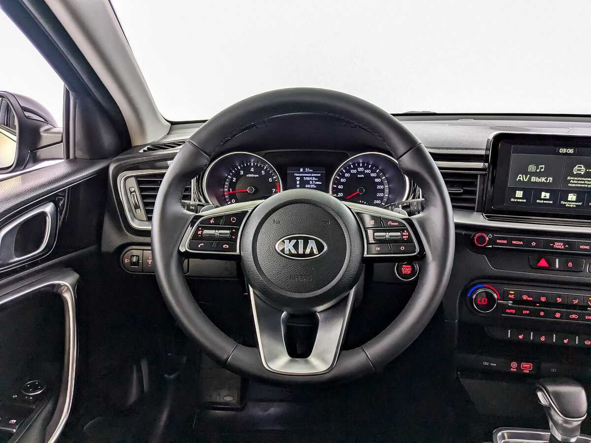 Kia Ceed с пробегом — 2019 год. Фото: #16