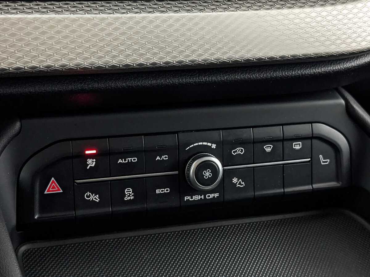 Haval F7 с пробегом — 2023 год. Фото: #19