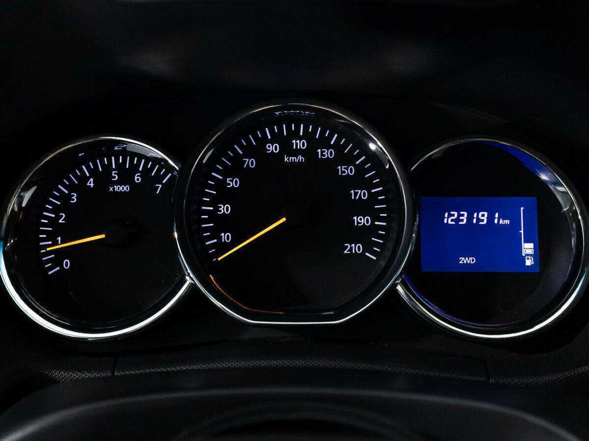 Renault Duster с пробегом — 2018 год. Фото: #11