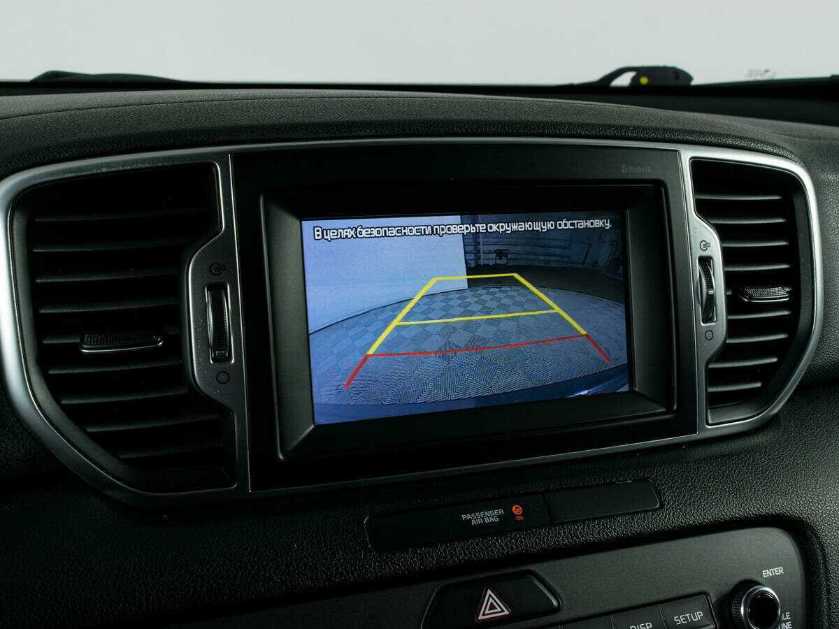 Kia Sportage с пробегом — 2018 год. Фото: #16