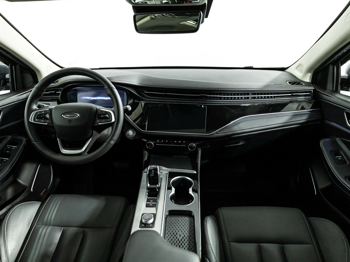 OMODA S5 с пробегом — 2023 год. Фото: #12