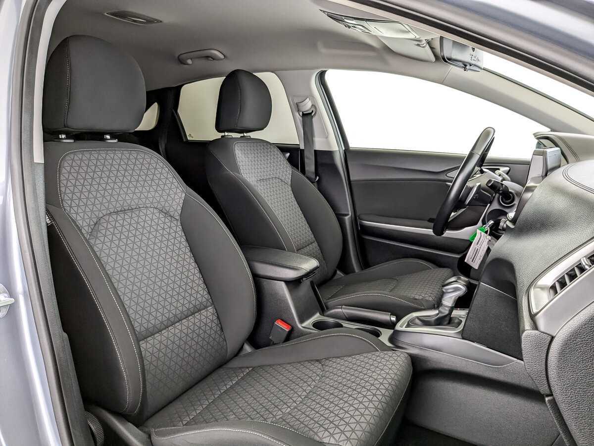 Kia Ceed с пробегом — 2019 год. Фото: #18