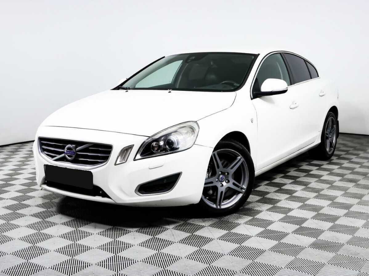 Volvo S60 с пробегом — 2012 год. Посмотреть фото