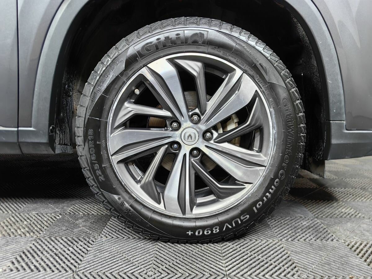 Changan CS75 Plus с пробегом — 2020 год. Фото: #15