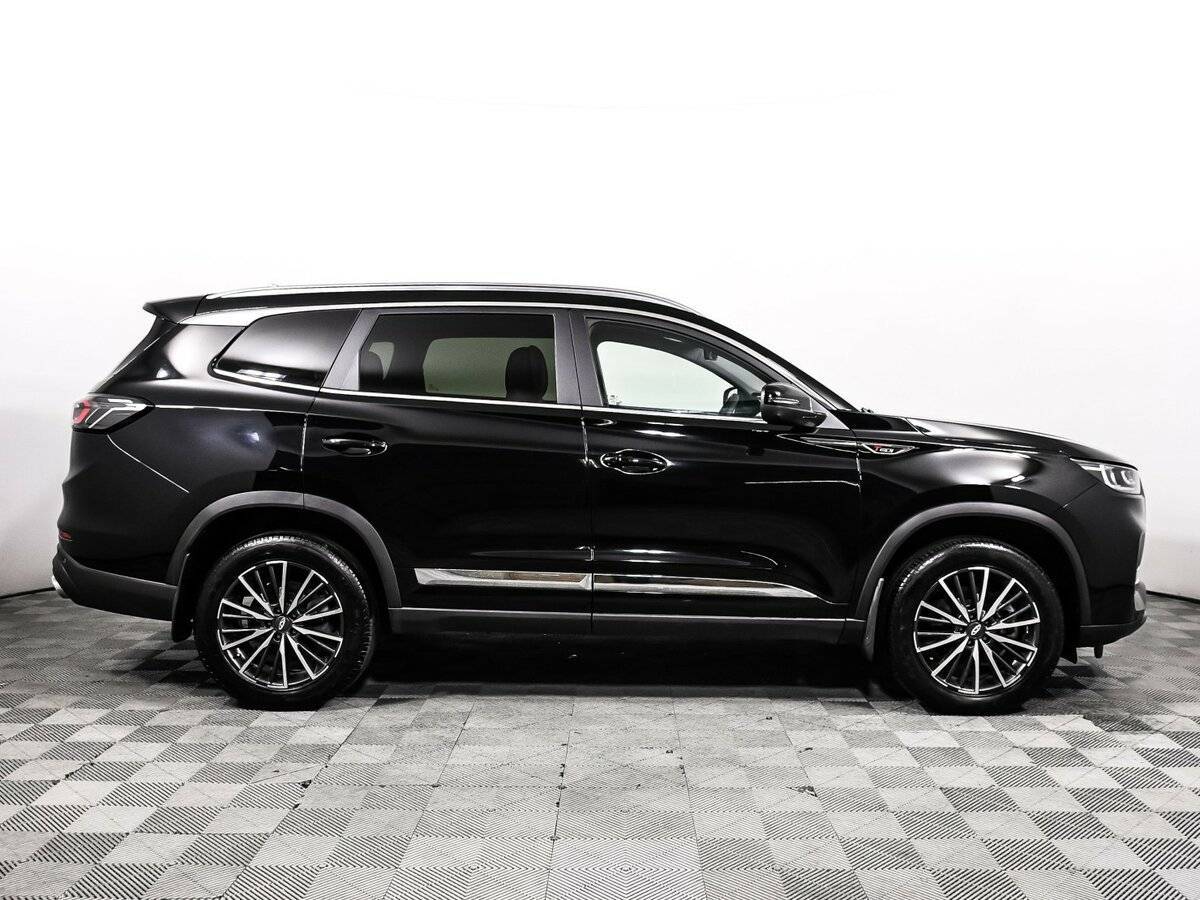 Chery Tiggo 8 Pro Max с пробегом — 2023 год. Фото: #3