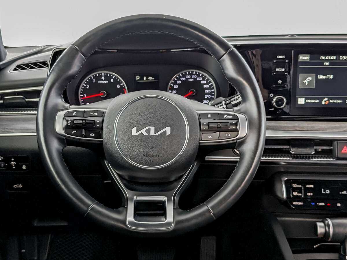 Kia K5 с пробегом — 2021 год. Фото: #17