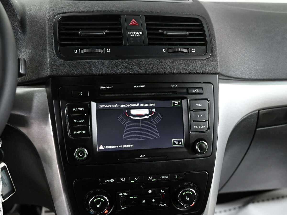 Skoda Yeti с пробегом — 2013 год. Фото: #5