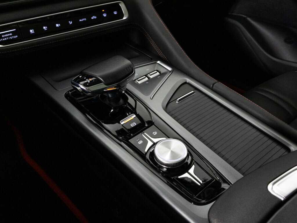 Changan CS75 Plus с пробегом — 2023 год. Фото: #18