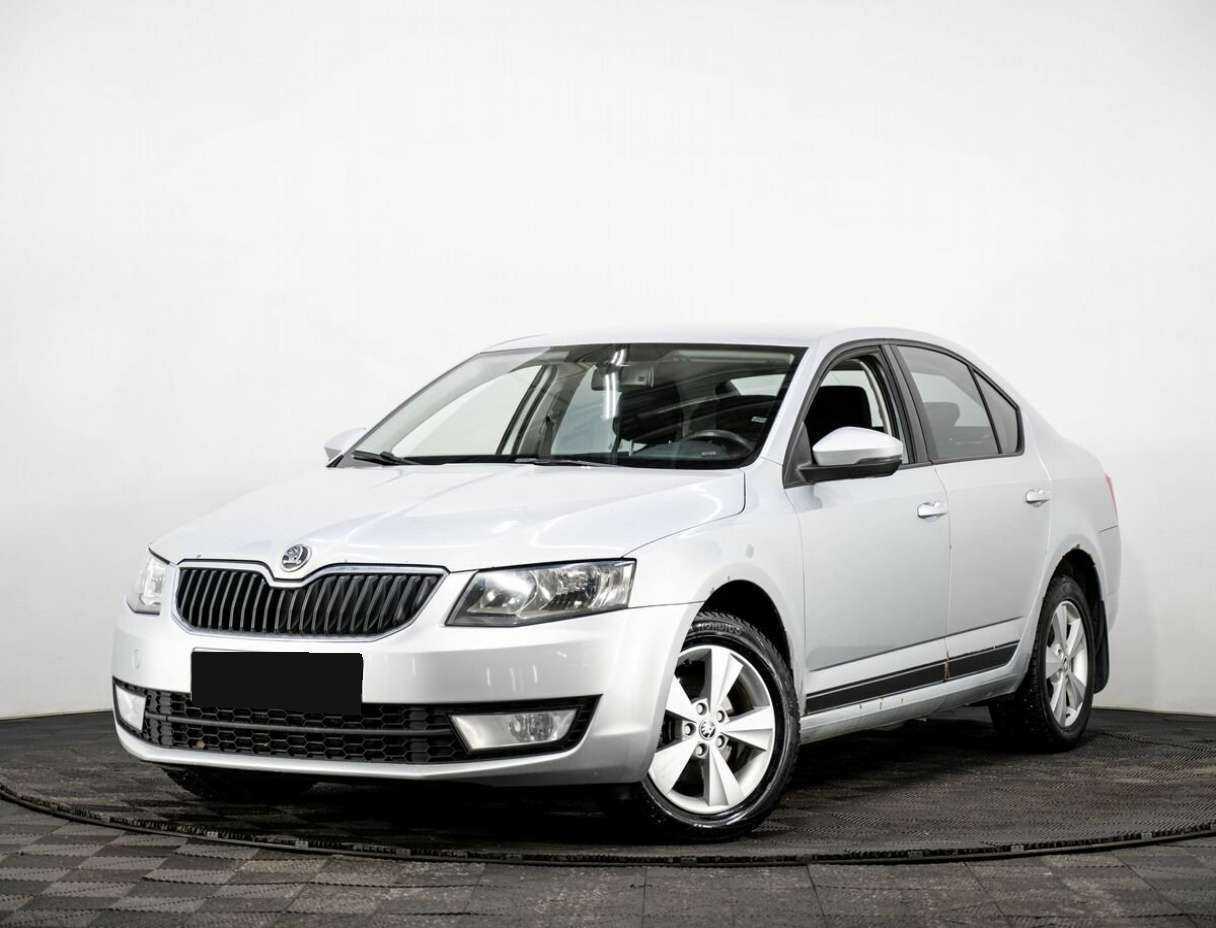 Skoda Octavia с пробегом — 2013 год. Фото: #0