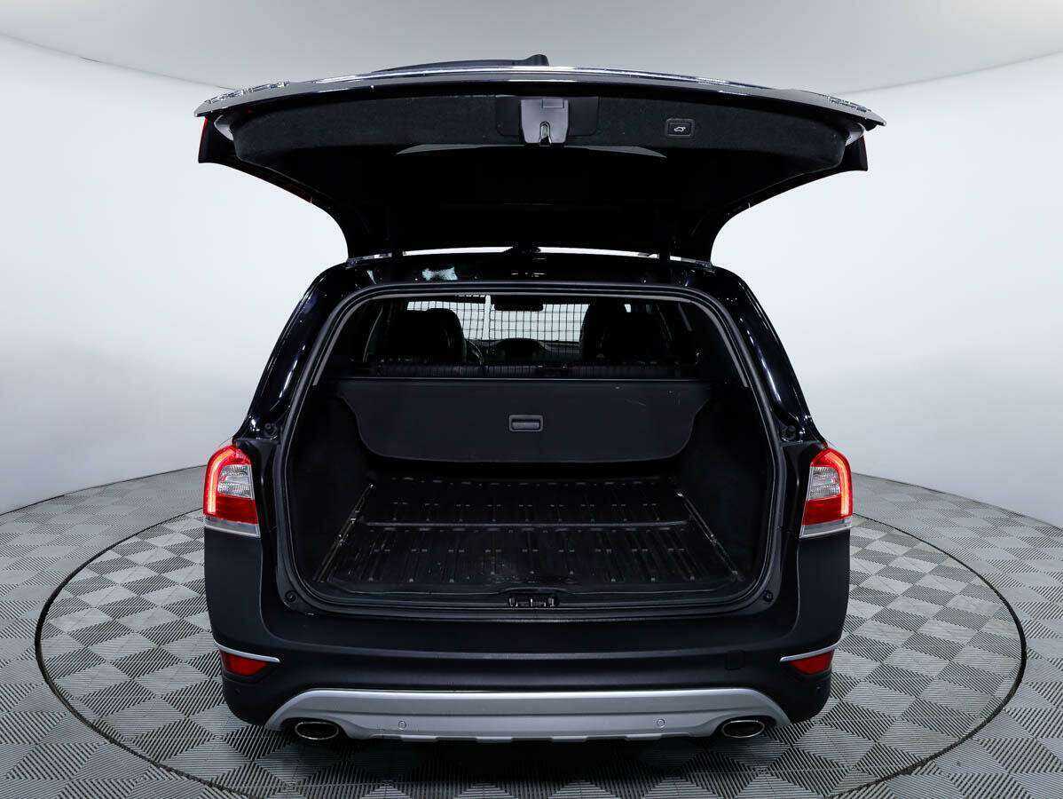 Volvo XC70 с пробегом — 2014 год. Фото: #20