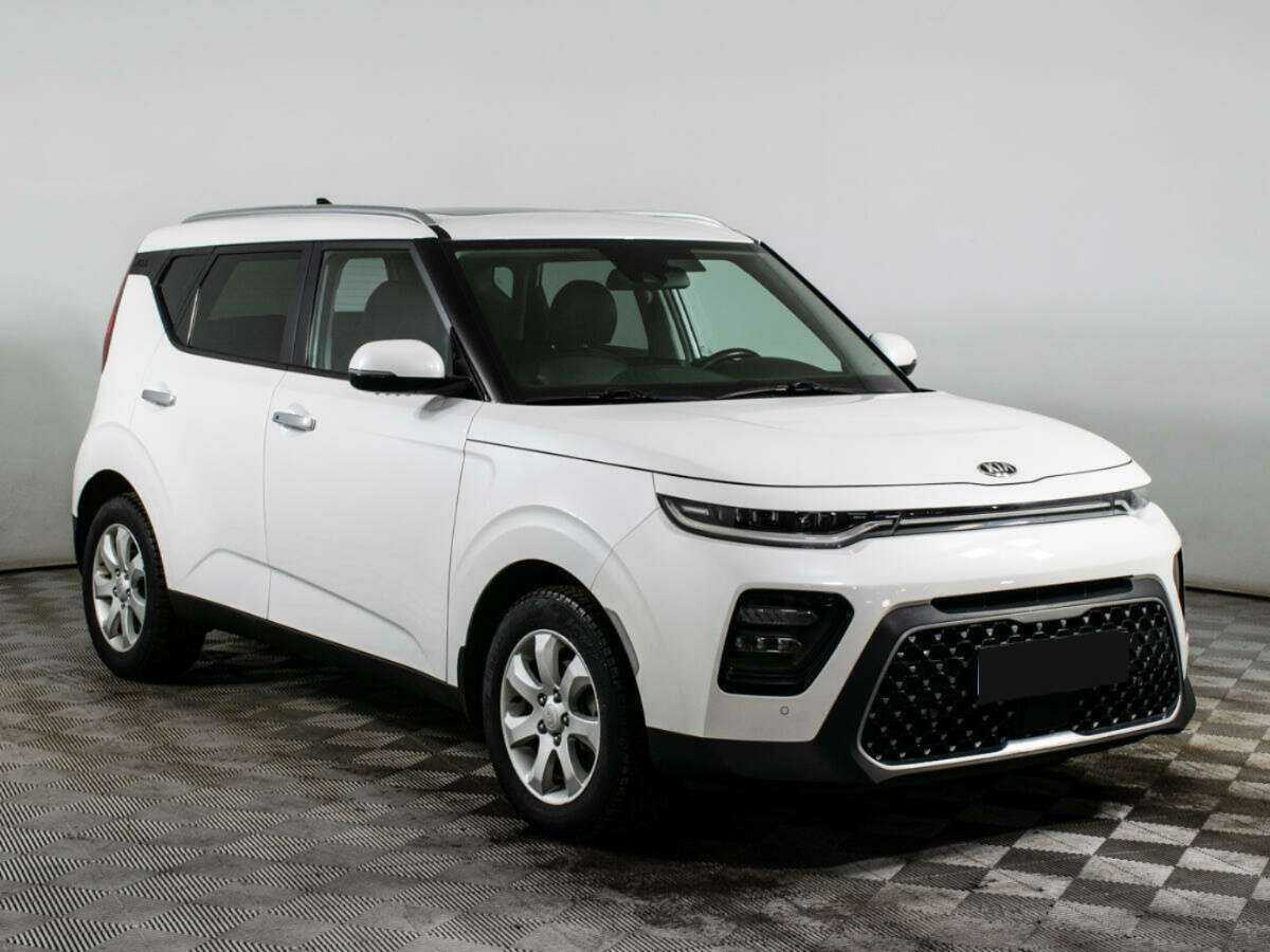 Kia Soul с пробегом — 2019 год. Фото: #2