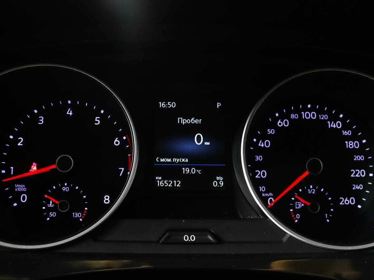 Volkswagen Tiguan с пробегом — 2017 год. Фото: #8