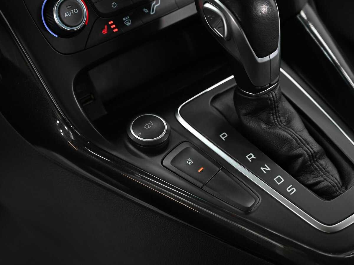 Ford Focus с пробегом — 2018 год. Фото: #11
