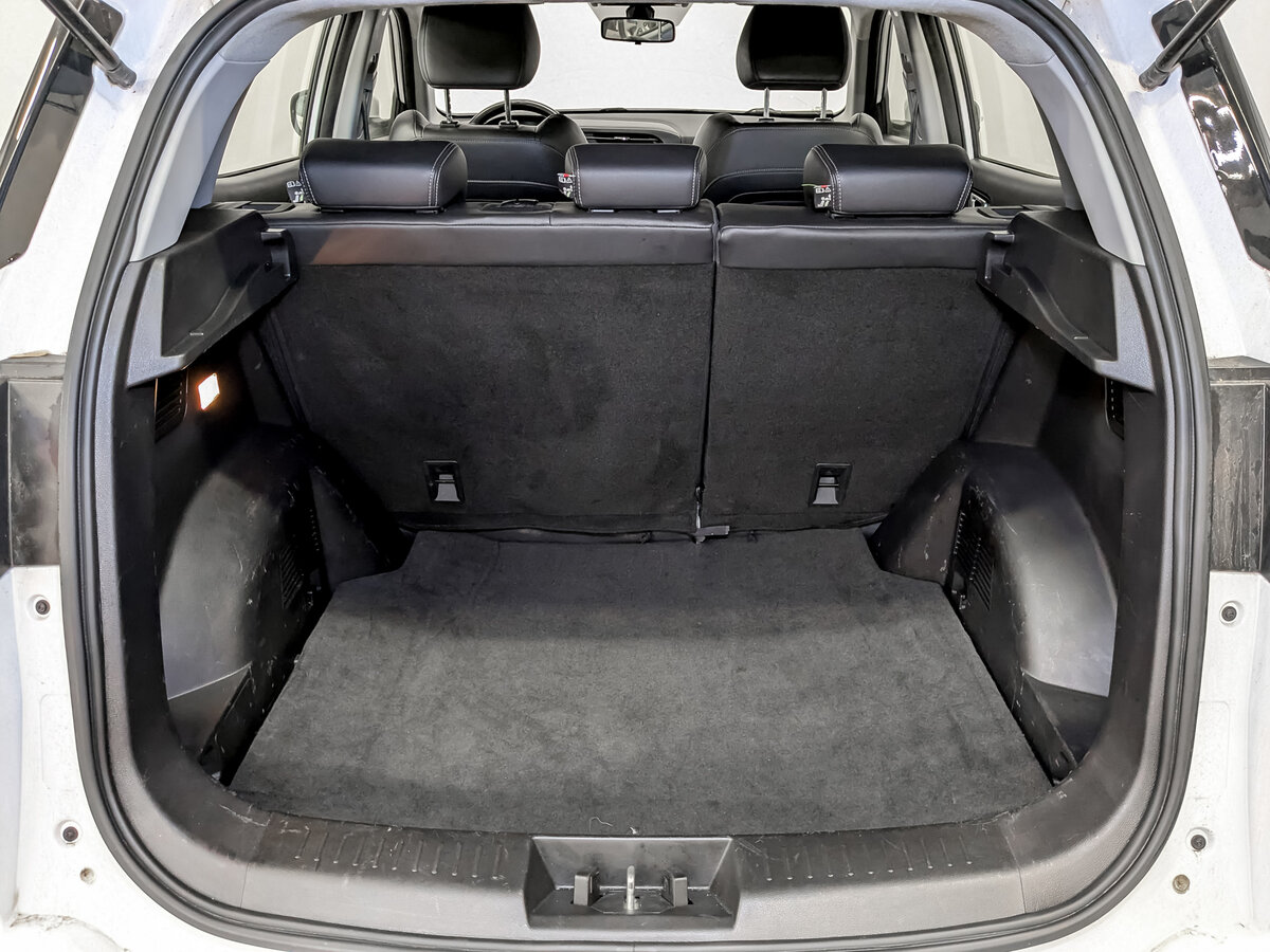 Chery Tiggo 4 с пробегом — 2022 год. Фото: #8