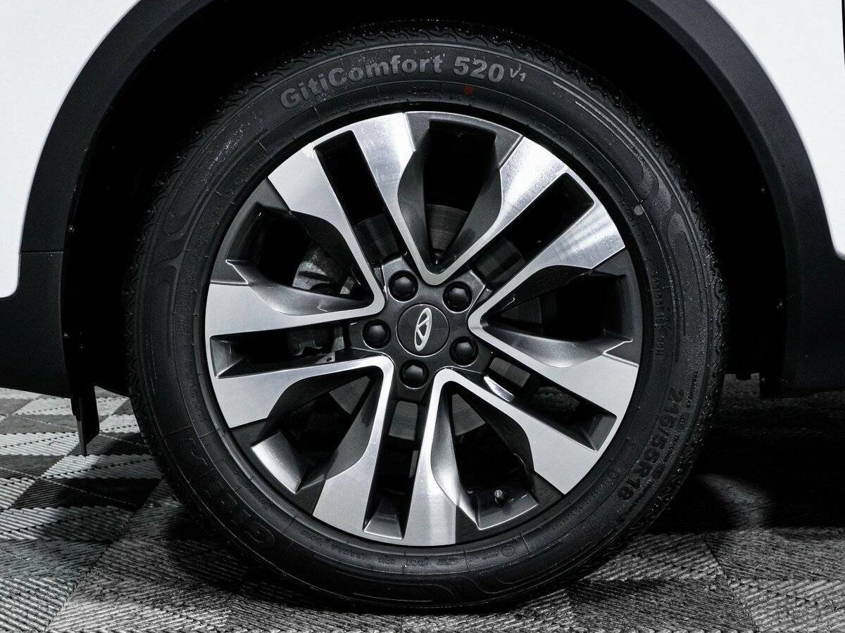 Chery Tiggo 4 Pro с пробегом — 2024 год. Фото: #12