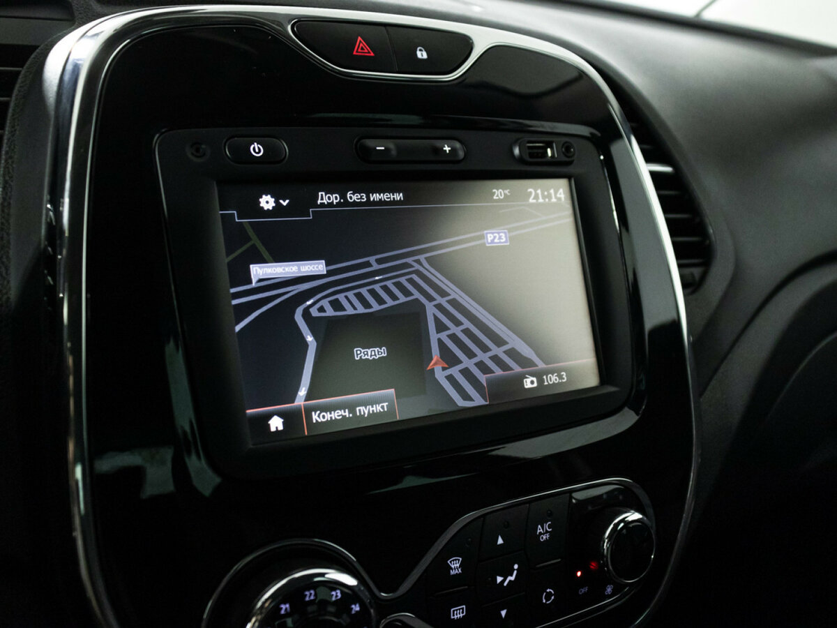 Renault Kaptur с пробегом — 2017 год. Фото: #15