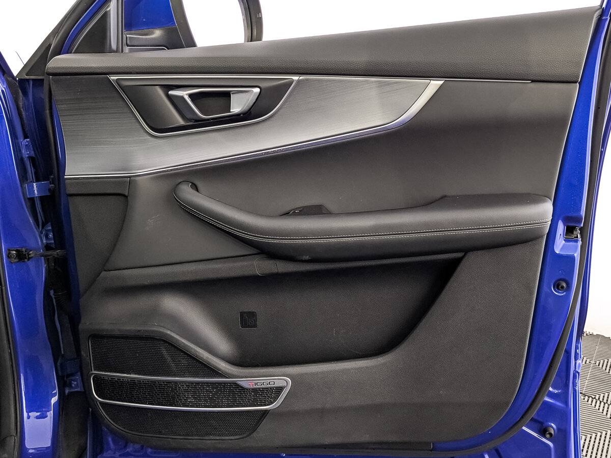 Chery Tiggo 7 Pro с пробегом — 2022 год. Фото: #22