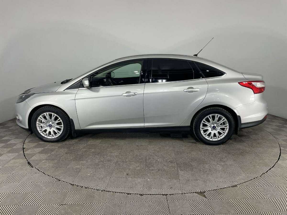 Ford Focus с пробегом — 2014 год. Фото: #4