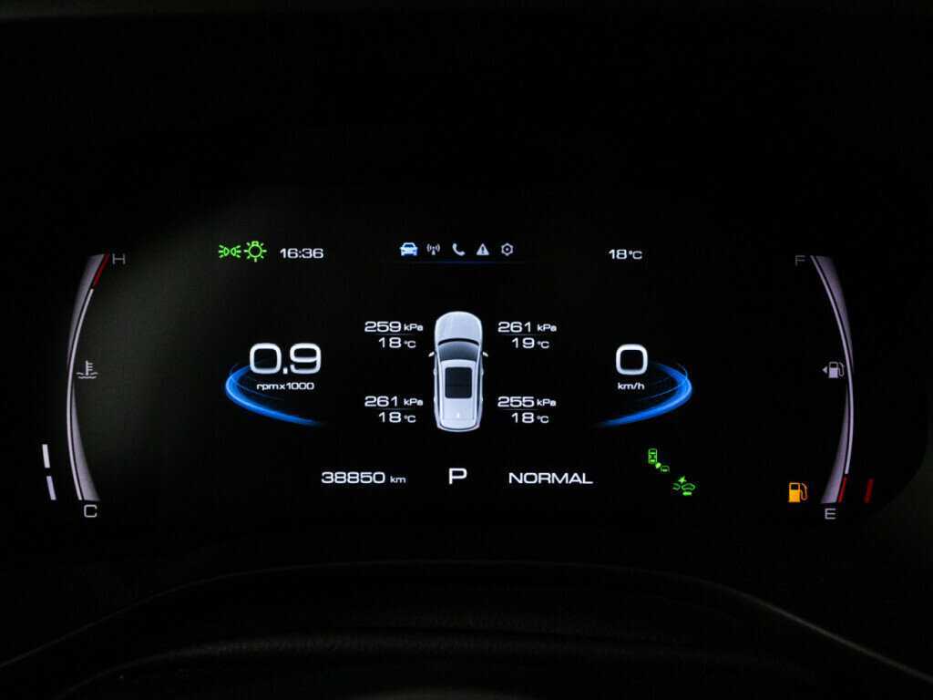 Haval Jolion с пробегом — 2023 год. Фото: #11