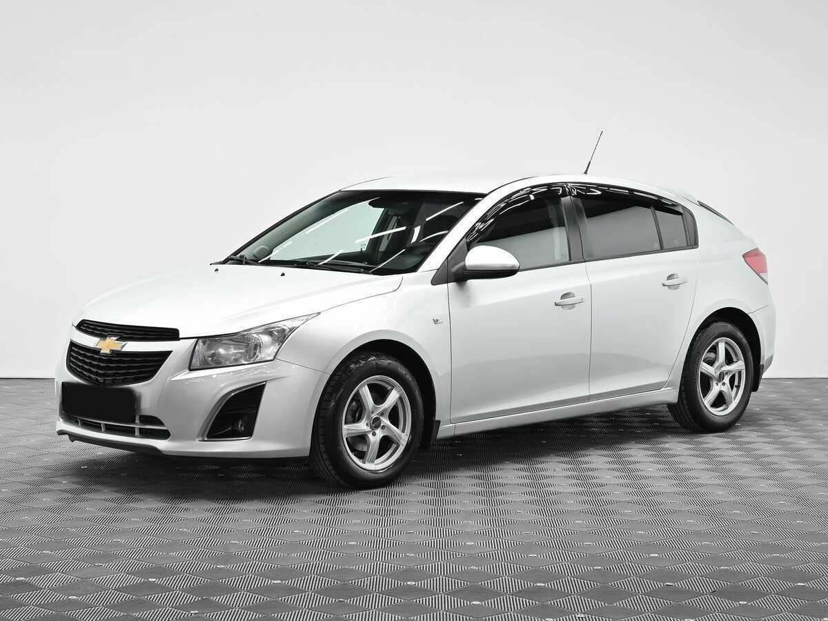 Chevrolet Cruze с пробегом — 2013 год. Фото: #0