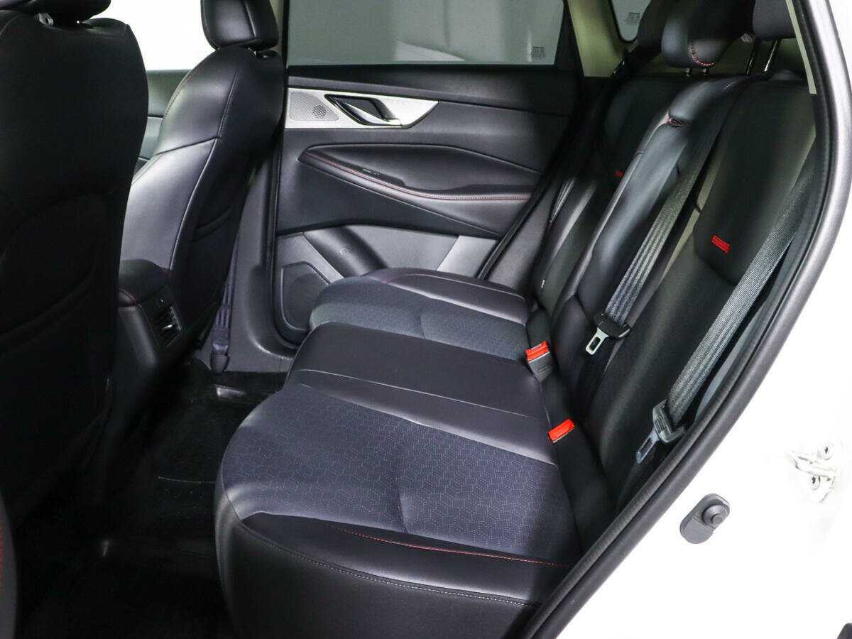 Changan CS35PLUS с пробегом — 2024 год. Фото: #9