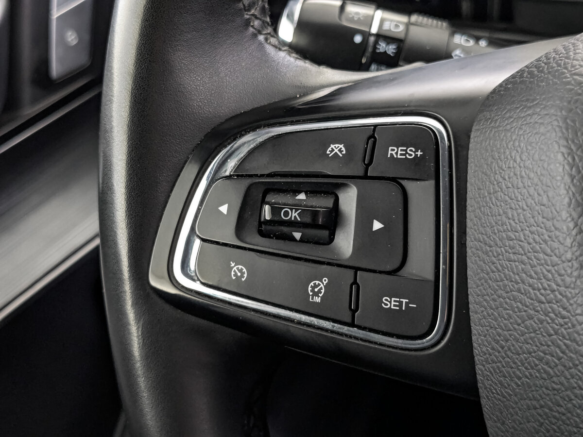 Chery Tiggo 7 Pro Max с пробегом — 2024 год. Фото: #26