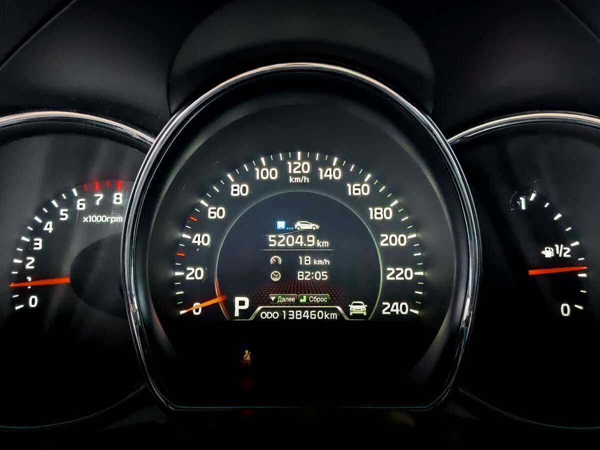 Kia Ceed с пробегом — 2012 год. Фото: #10