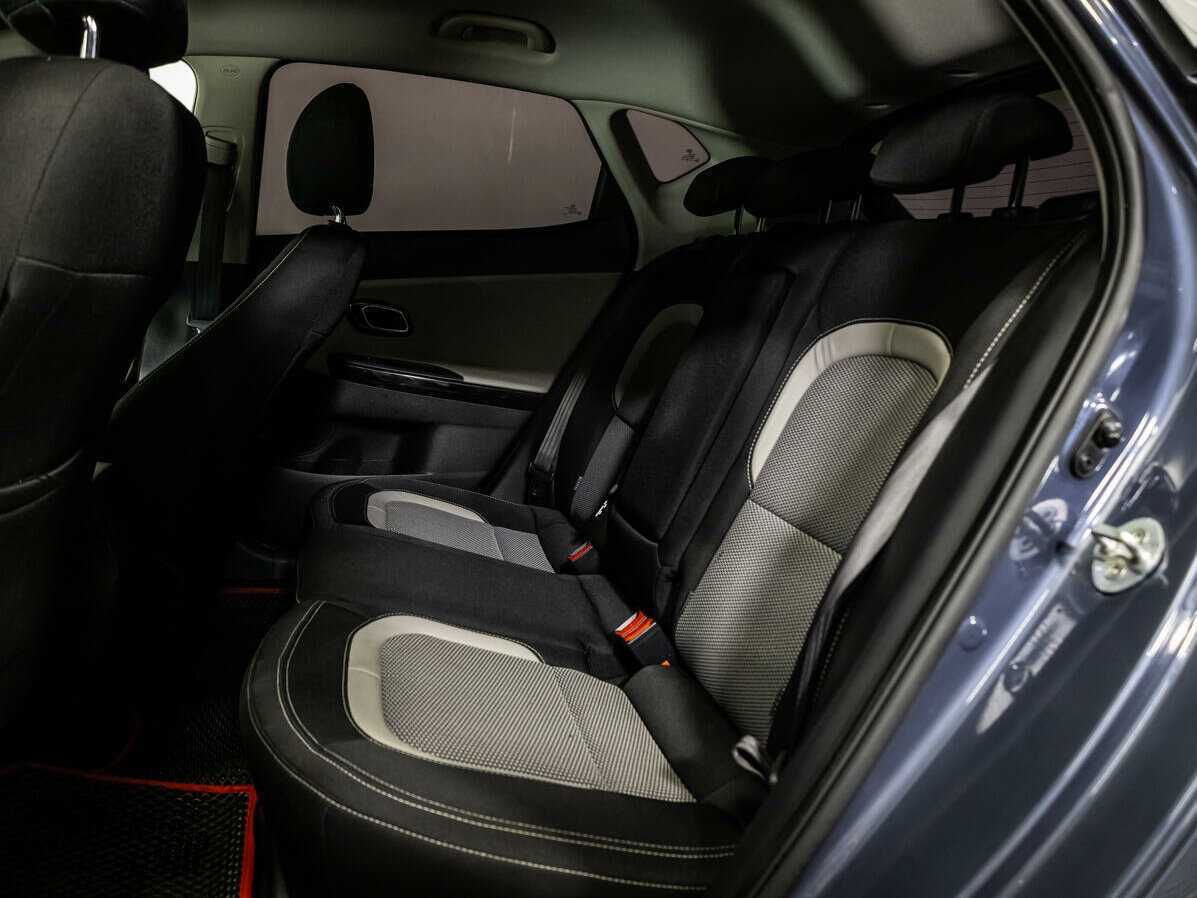 Kia Ceed с пробегом — 2014 год. Фото: #9