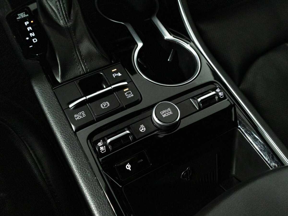 Kia K5 с пробегом — 2021 год. Фото: #22