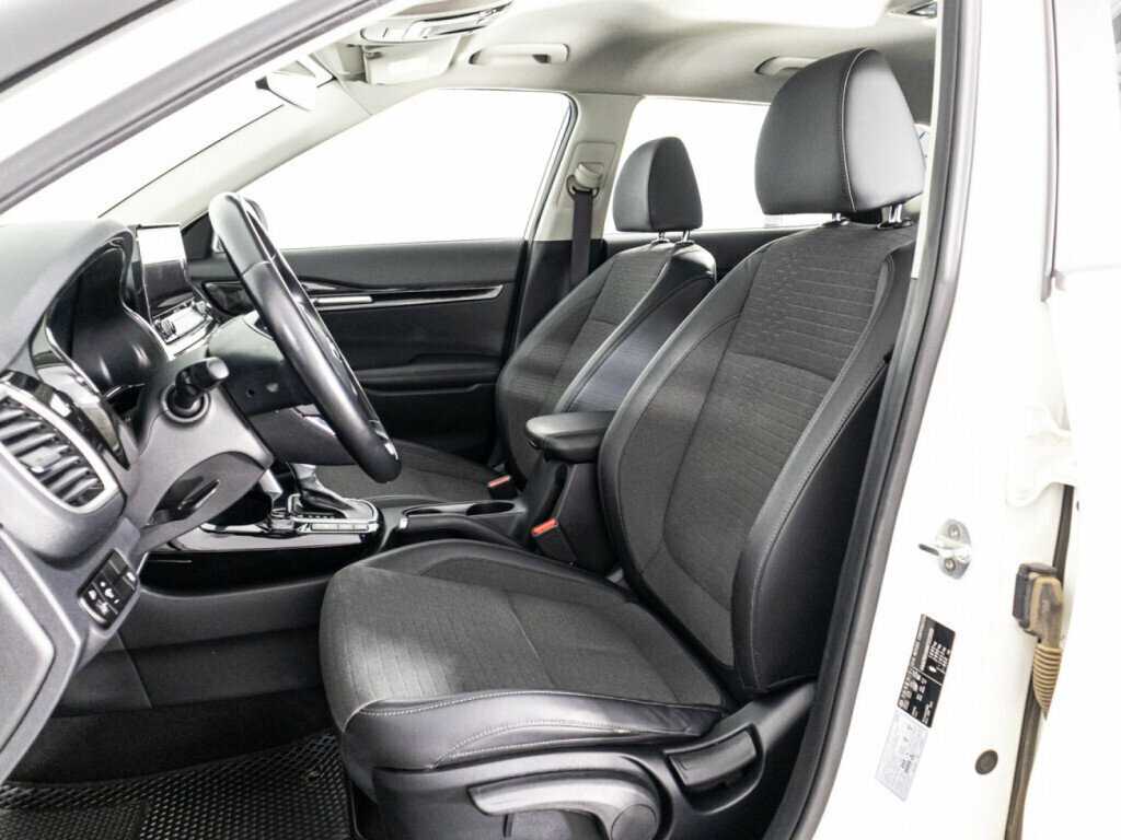 Kia Seltos с пробегом — 2021 год. Фото: #21