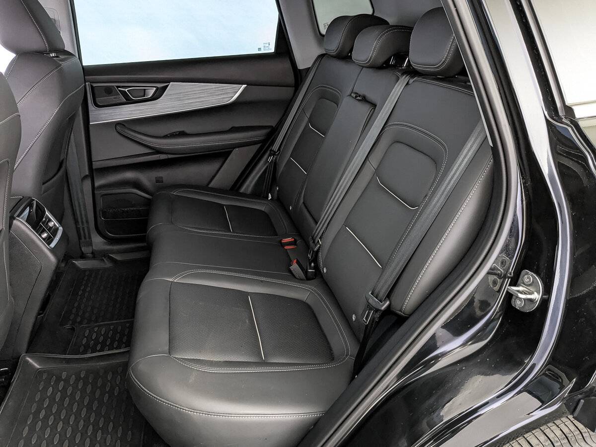 Chery Tiggo 7 Pro Max с пробегом — 2024 год. Фото: #17