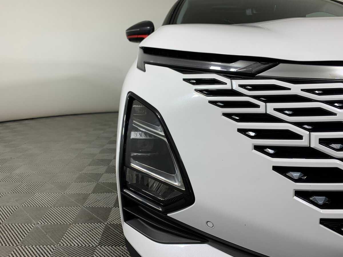 OMODA C5 с пробегом — 2023 год. Фото: #9