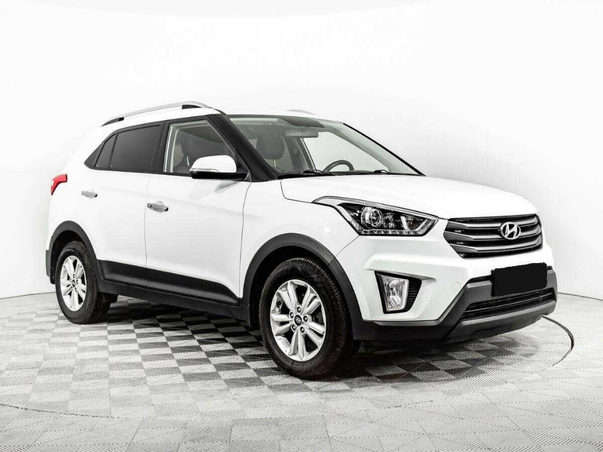 Hyundai Creta с пробегом — 2019 год. Фото: #2