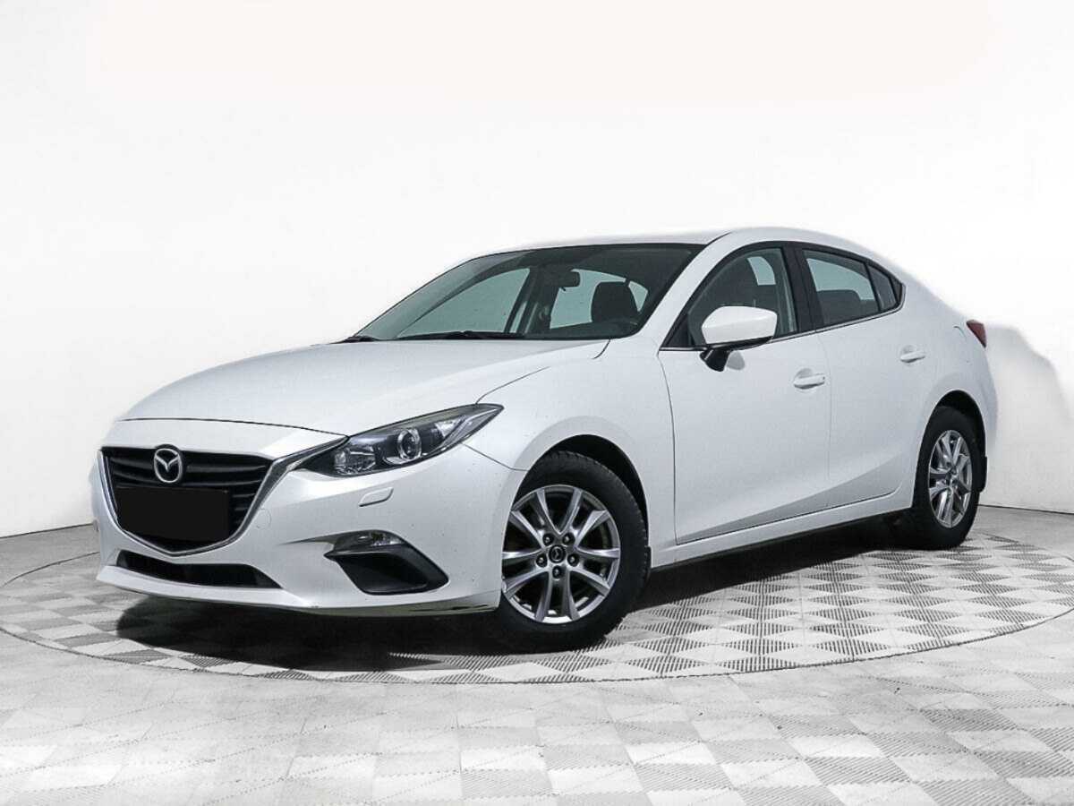 Mazda 3 с пробегом — 2014 год. Посмотреть фото