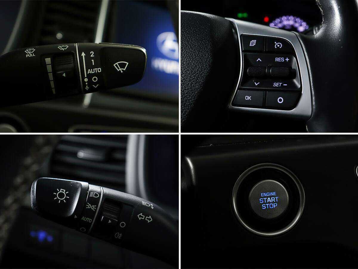 Hyundai Sonata с пробегом — 2018 год. Фото: #17