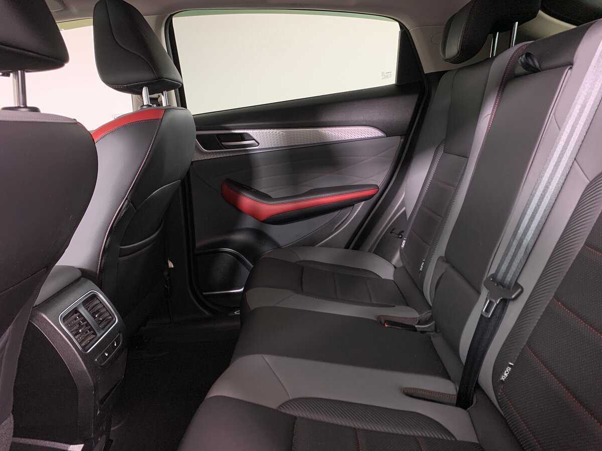 Haval F7x с пробегом — 2022 год. Фото: #19