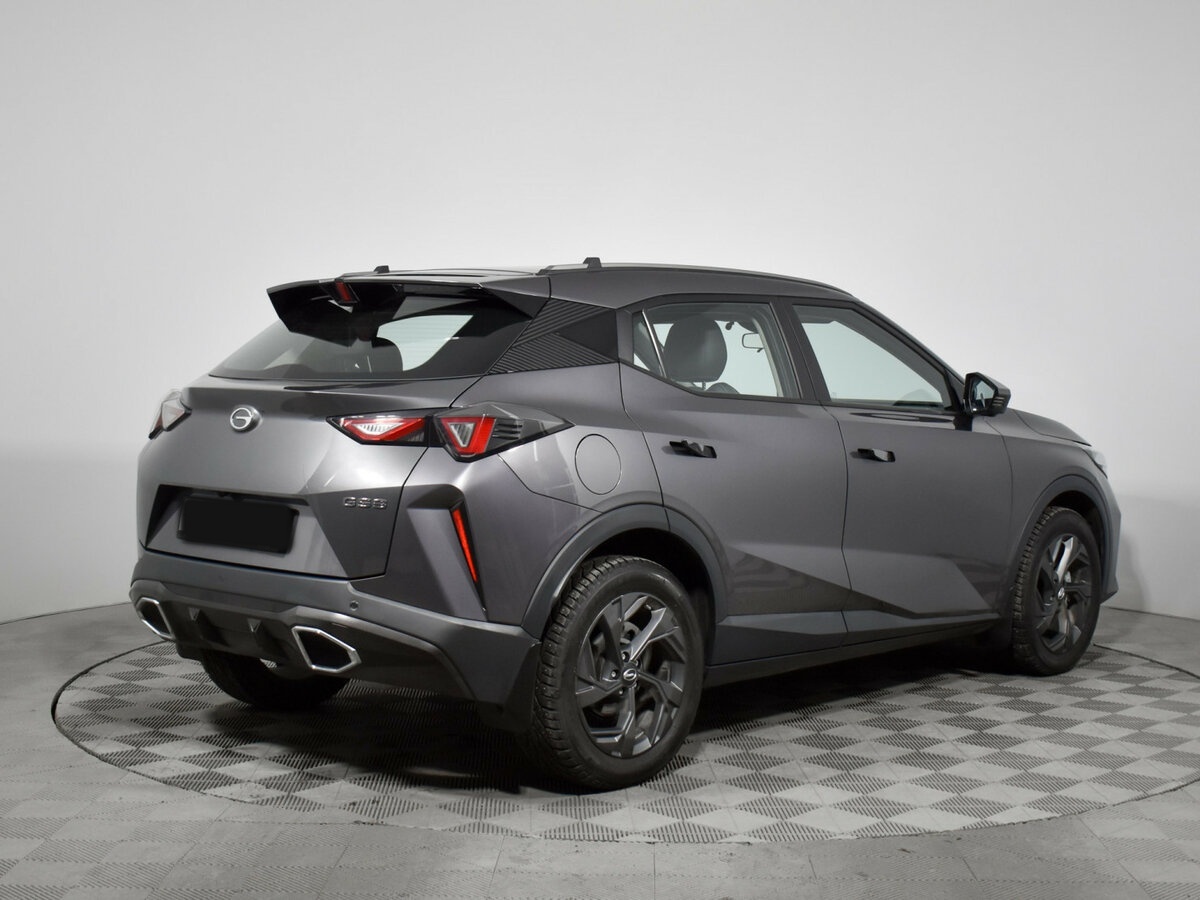 GAC GS3 с пробегом — 2024 год. Фото: #5