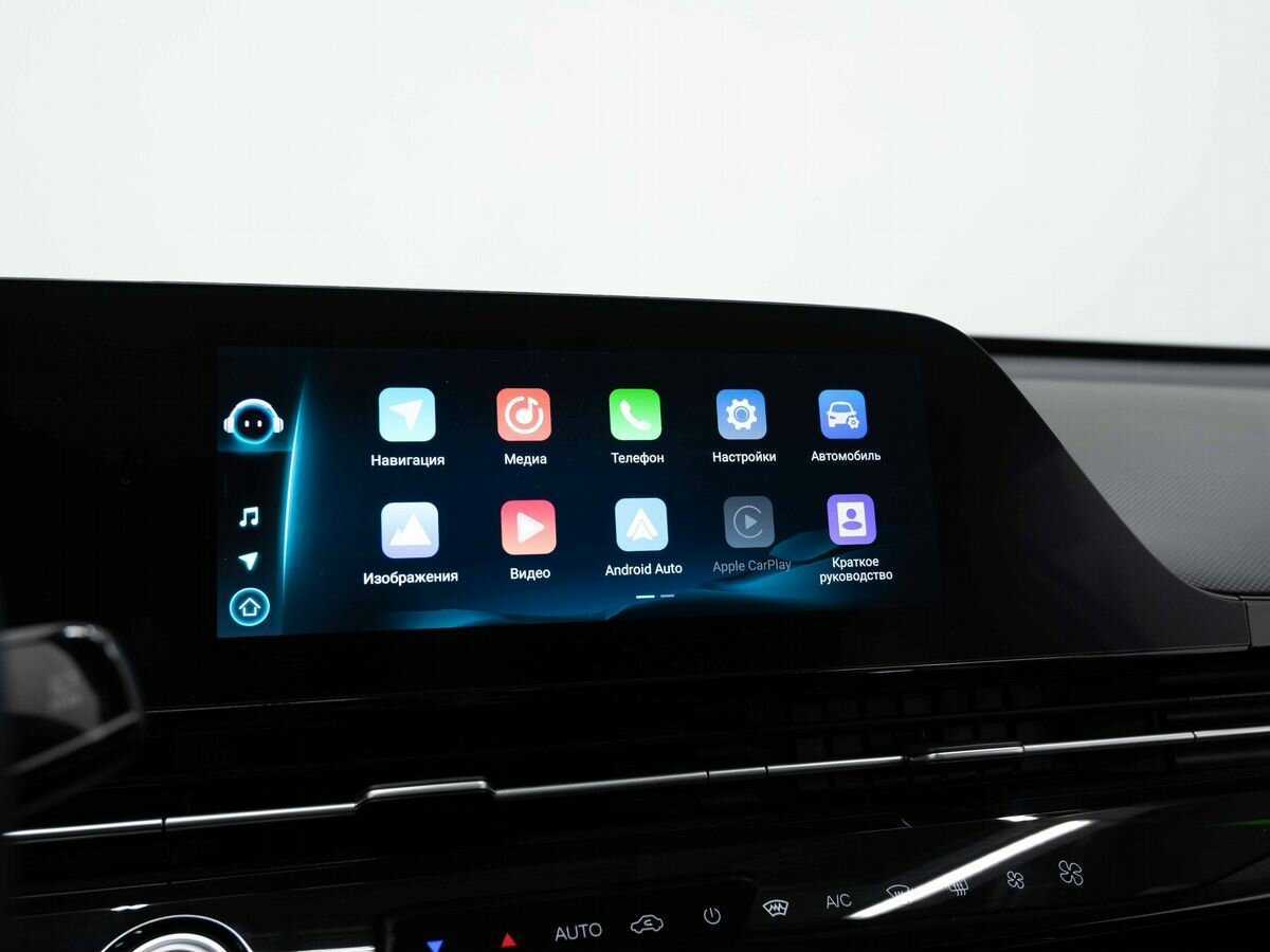 OMODA C5 с пробегом — 2023 год. Фото: #21