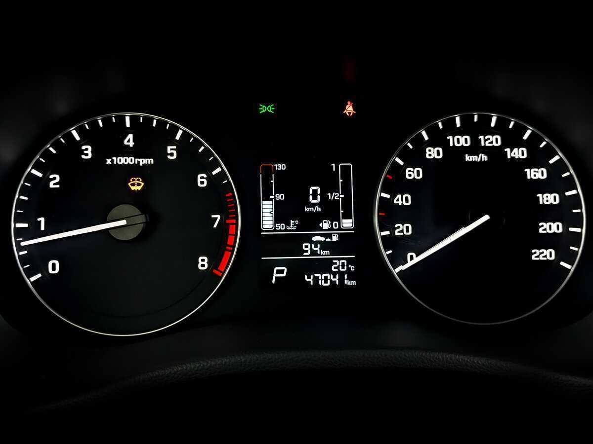 Hyundai Creta с пробегом — 2021 год. Фото: #12