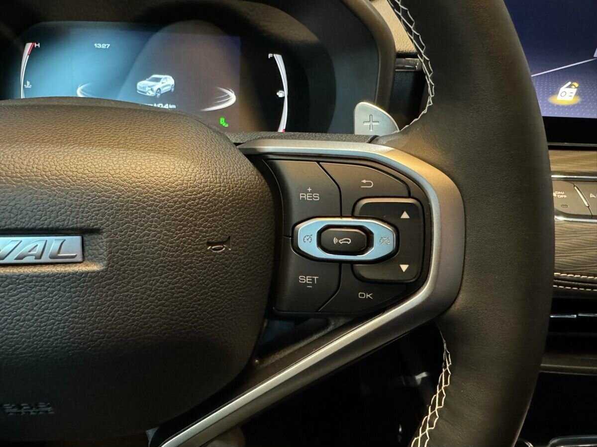 Haval Jolion с пробегом — 2023 год. Фото: #20