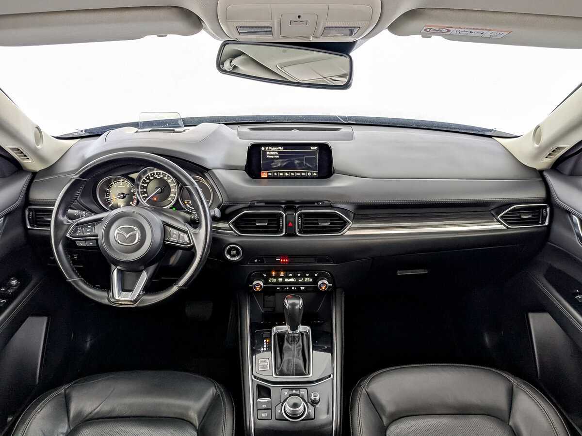 Mazda CX-5 с пробегом — 2020 год. Фото: #13