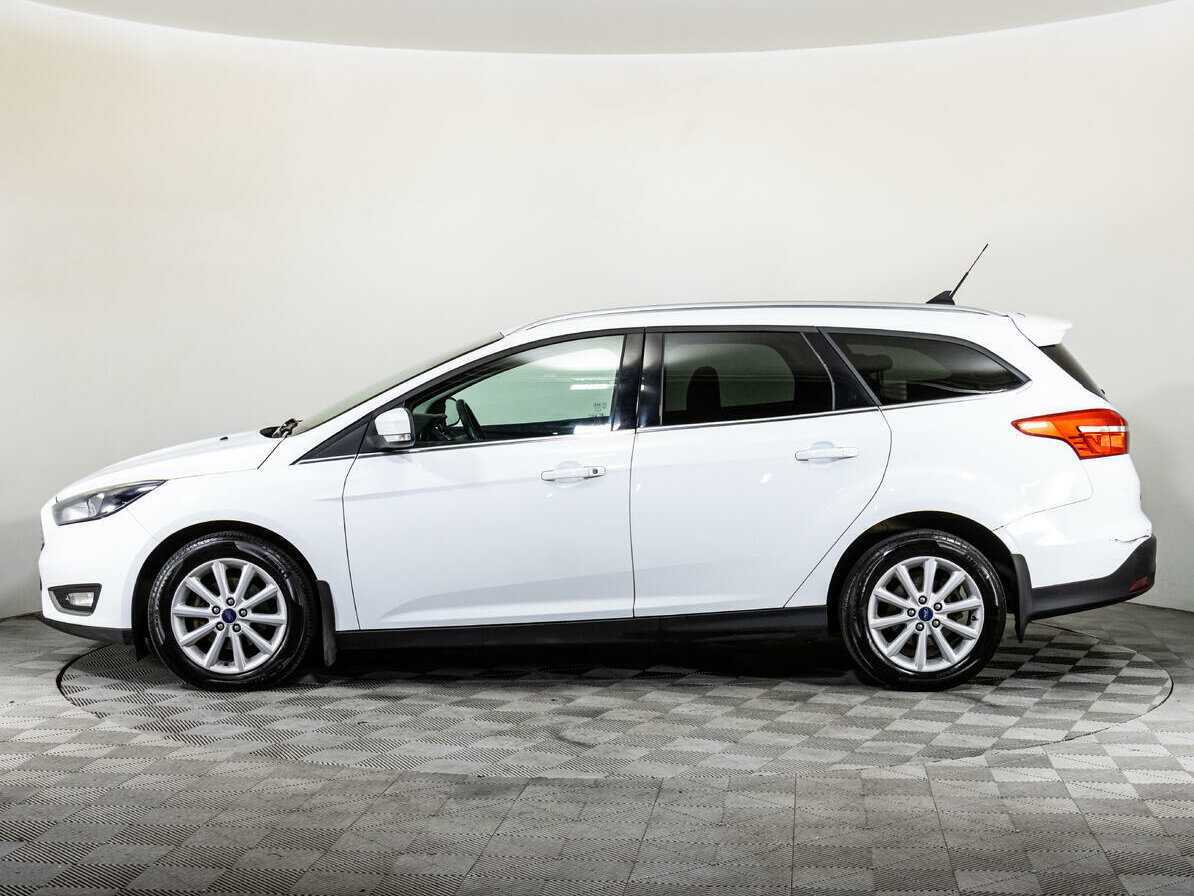 Ford Focus с пробегом — 2019 год. Фото: #7