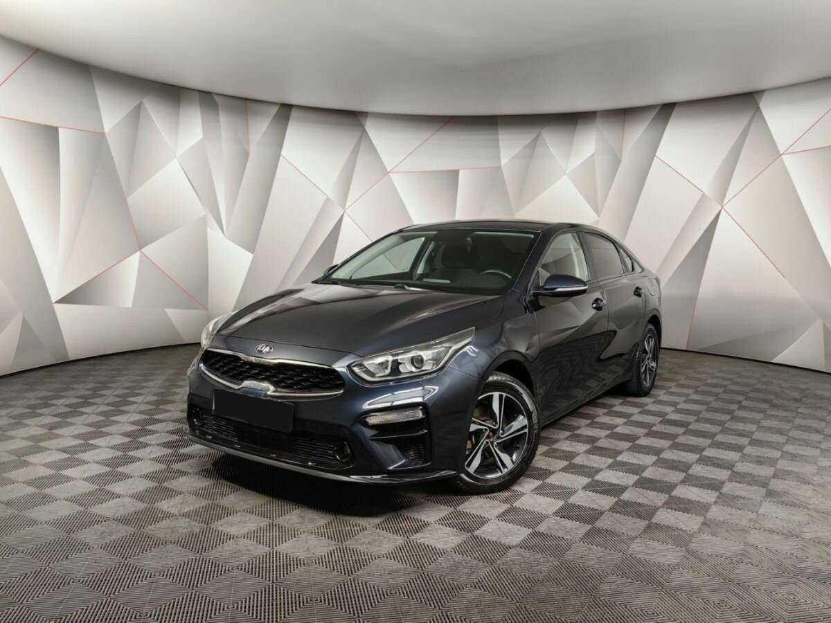 Kia Cerato с пробегом — 2019 год. Посмотреть фото