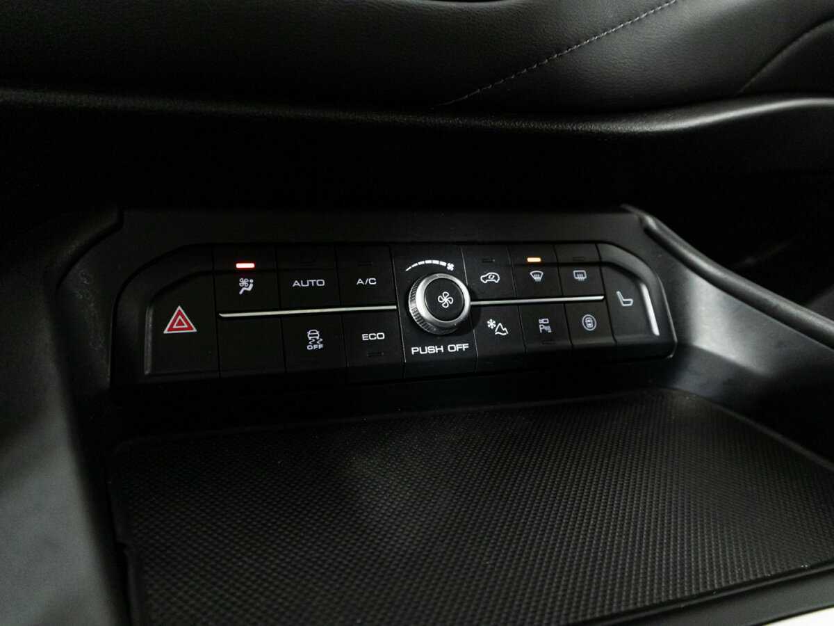 Haval F7 с пробегом — 2020 год. Фото: #16